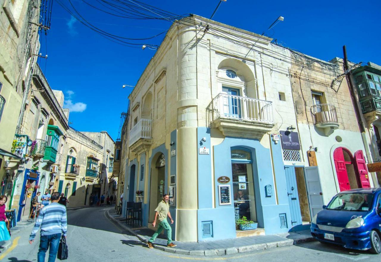 Santa Lucia B & B Suite Rabat Extérieur photo