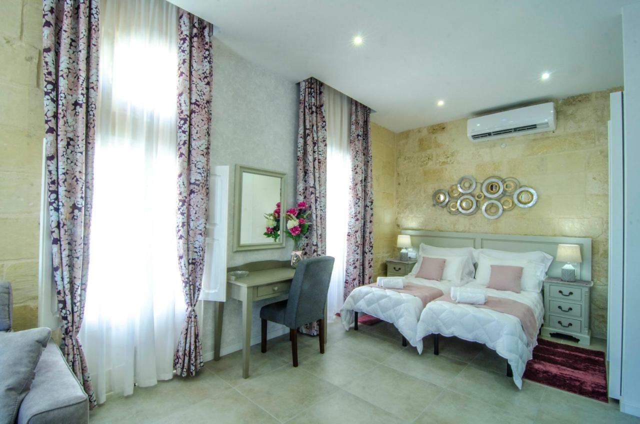 Santa Lucia B & B Suite Rabat Extérieur photo