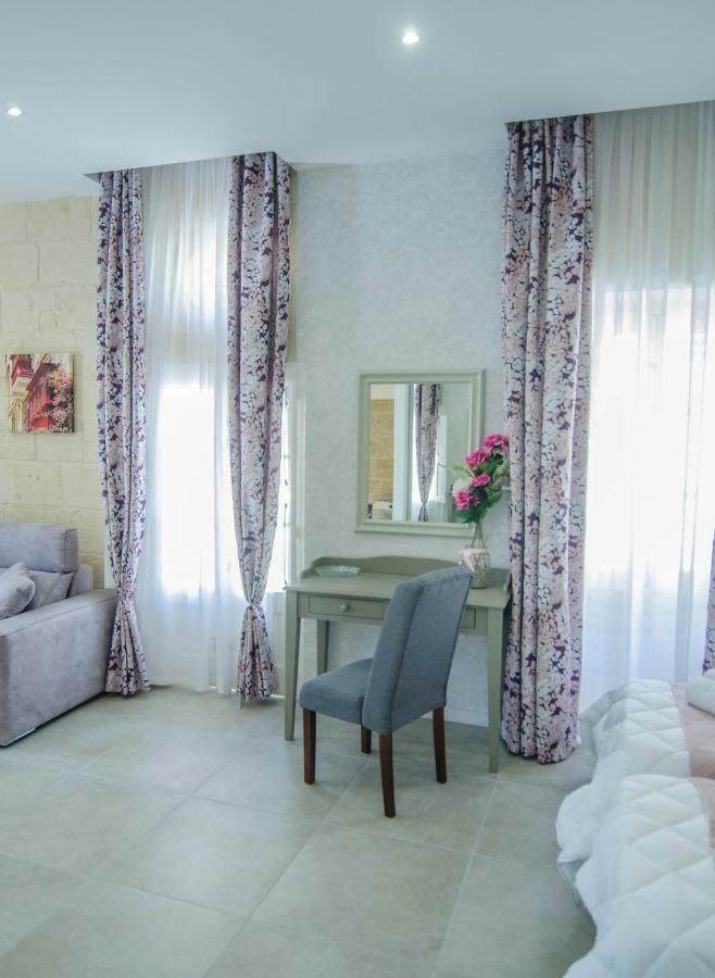 Santa Lucia B & B Suite Rabat Extérieur photo