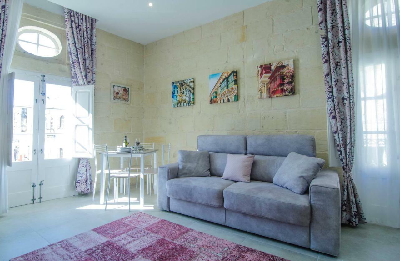 Santa Lucia B & B Suite Rabat Extérieur photo