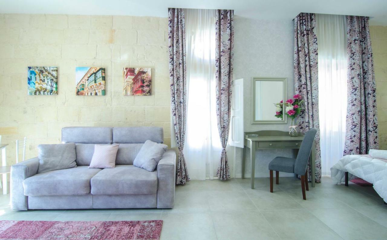 Santa Lucia B & B Suite Rabat Extérieur photo