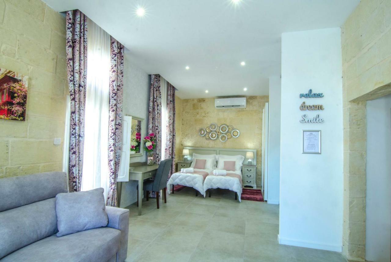 Santa Lucia B & B Suite Rabat Extérieur photo
