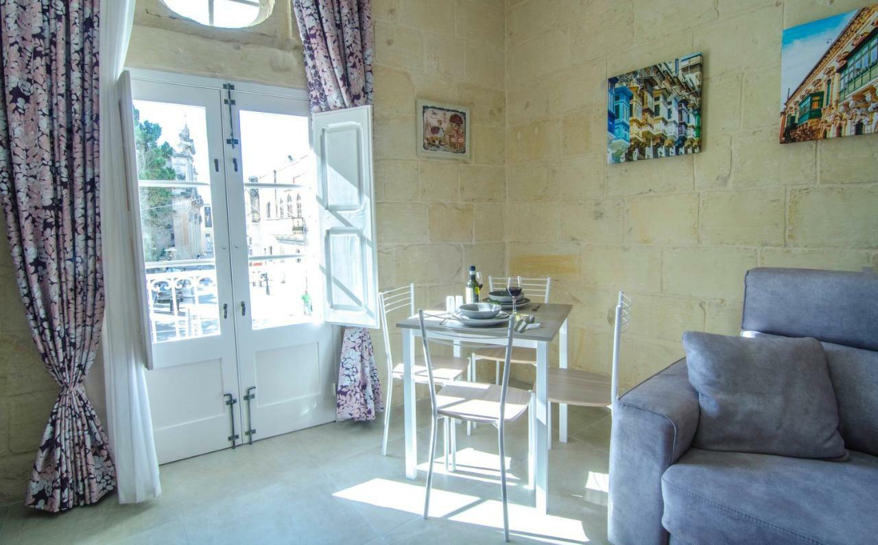 Santa Lucia B & B Suite Rabat Extérieur photo