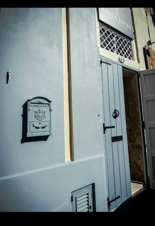 Santa Lucia B & B Suite Rabat Extérieur photo