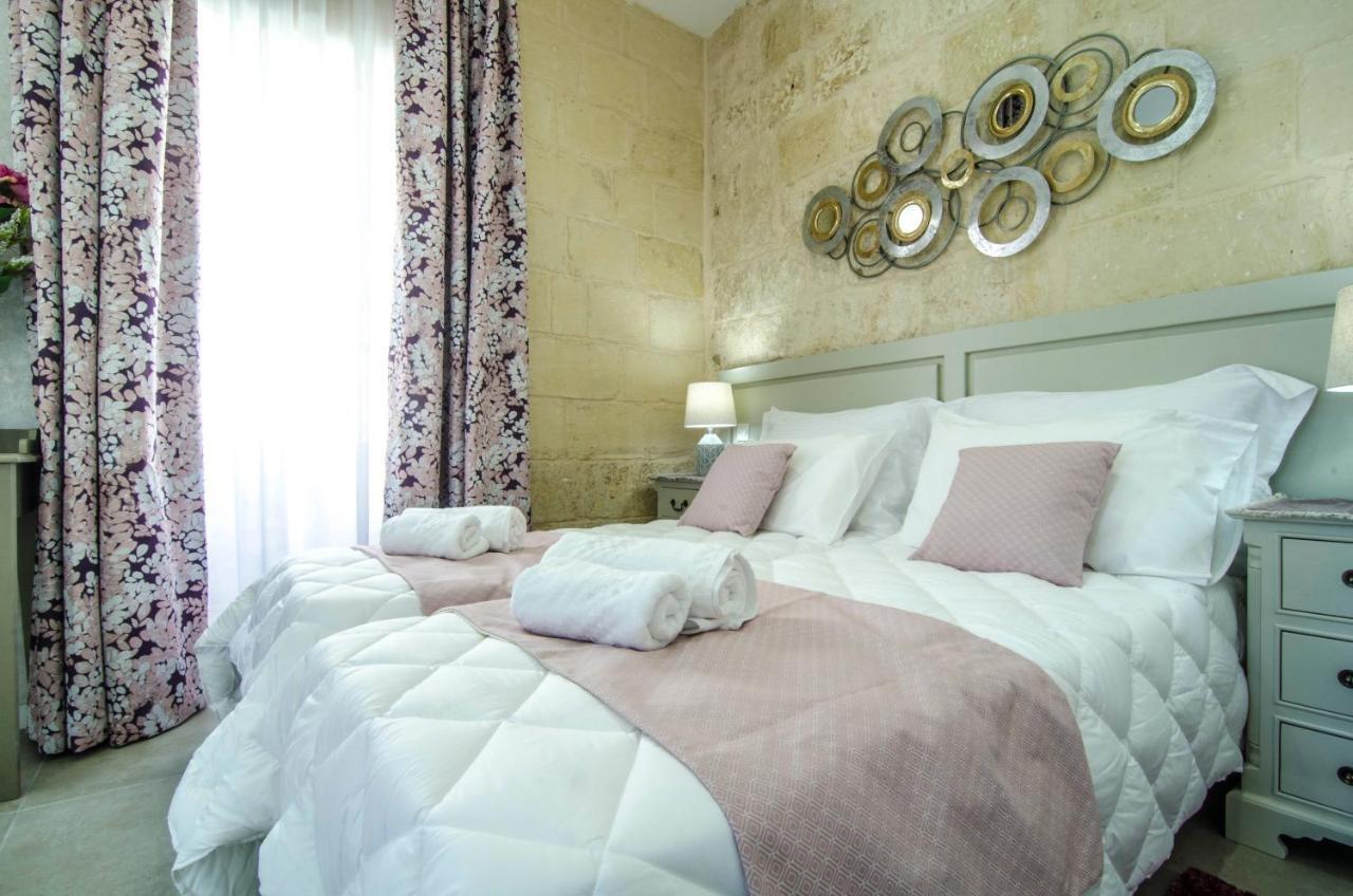Santa Lucia B & B Suite Rabat Extérieur photo